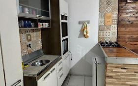 Casa de temporada nos fundos